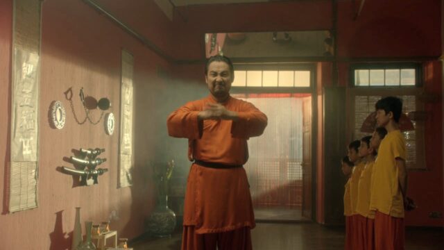 GK - Karate - Master