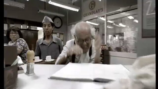 1. Centre Fresh - Bank Robbery