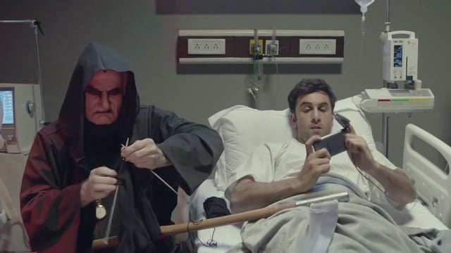 Lenovo: Death vs Ranbir