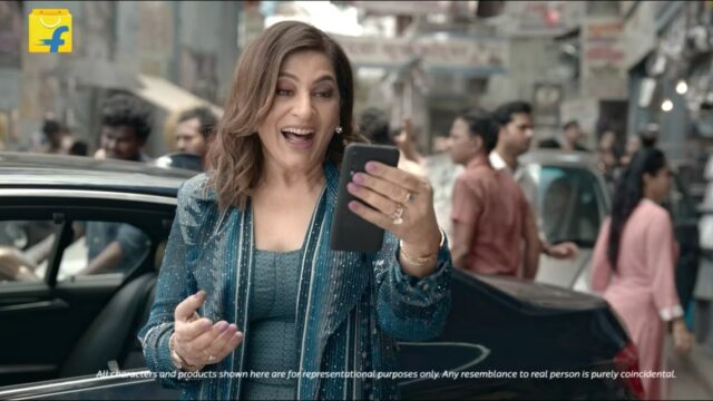 Flipkart Value Campaign - Archana Puran Singh