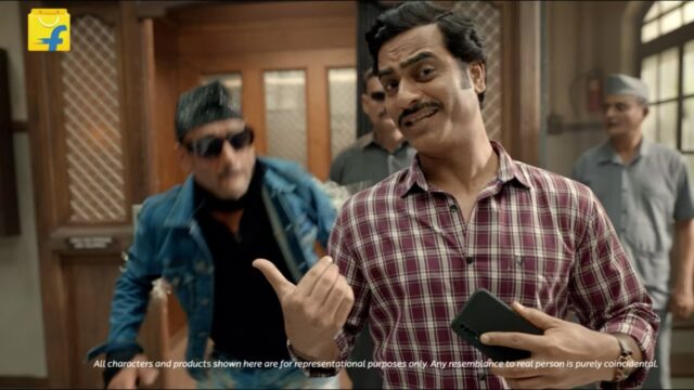 Flipkart Value Campaign - Jackie Shroff
